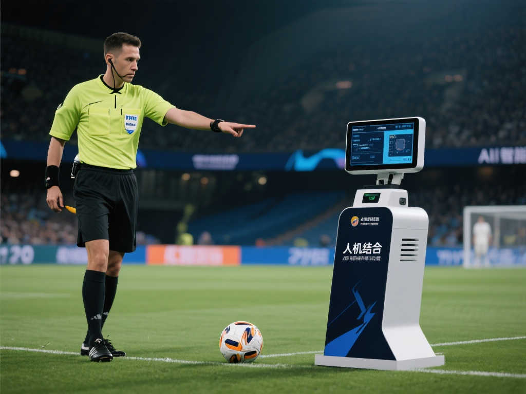 中超首试AI裁判辅助技术，试点赛事引发热议